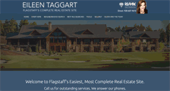 Desktop Screenshot of flagstaffrealestatepartner.com